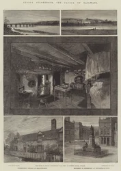 George Stephenson, the Father of Railways